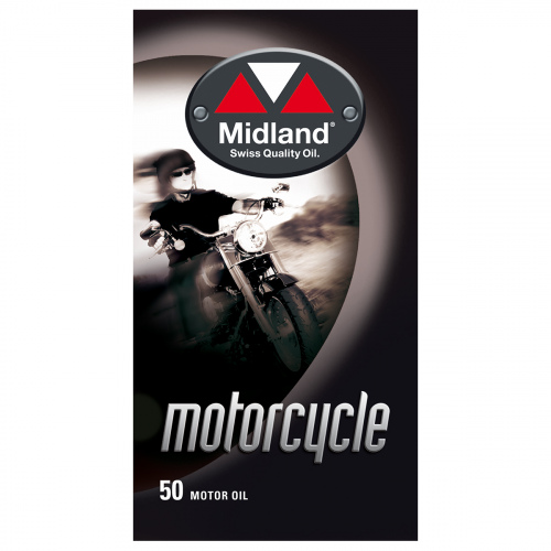 MOTORCYCLE SAE 50