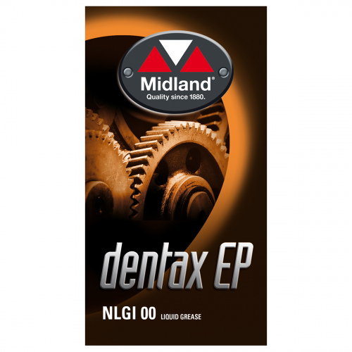 DENTAX EP NLGI 00