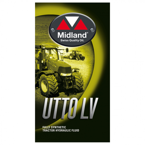 UTTO LV (Universal Tractor Transmission Oil)