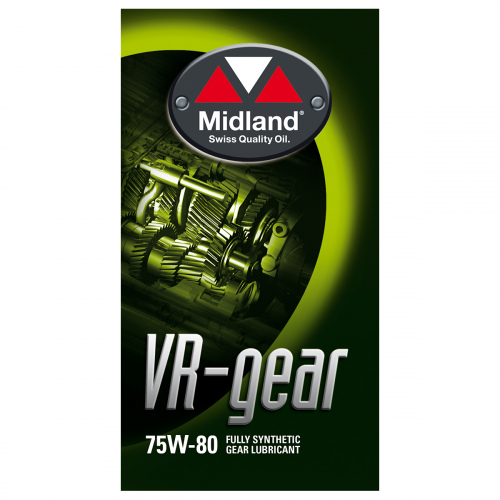 VR-Gear 75W-80