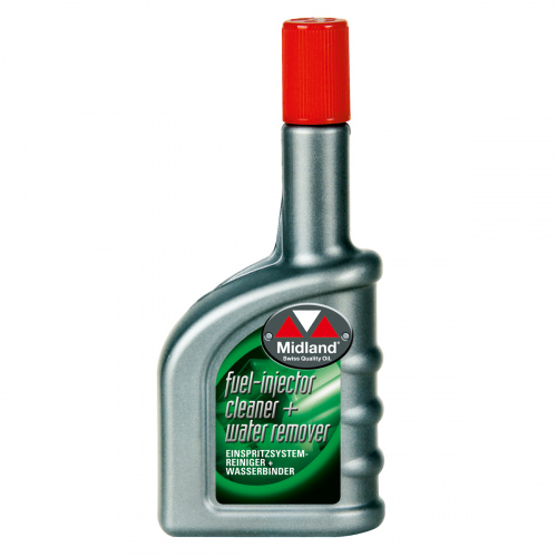 FUEL INJECTOR CLEANER + WATER REMOVER 0,375 ml