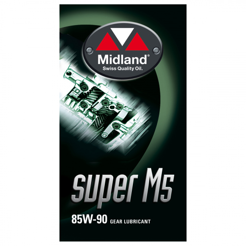 SUPER M5 85W-90