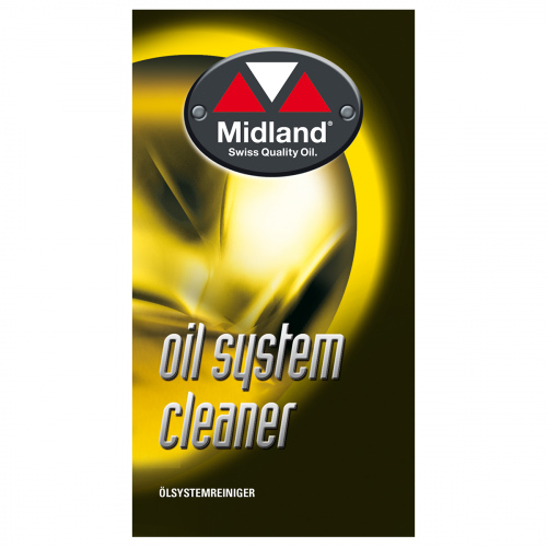 OIL SYSTEM CLEANER